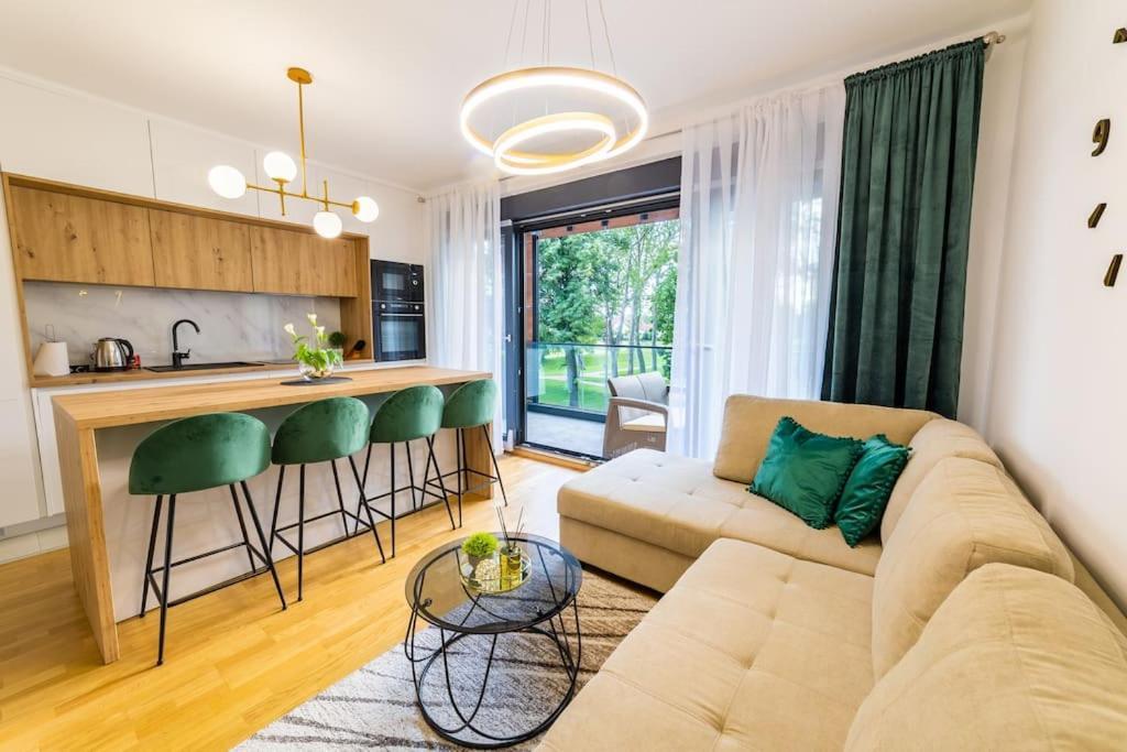 Apartman Lux Self Check-In Virovitica Exteriör bild