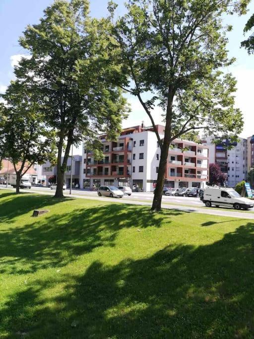 Apartman Lux Self Check-In Virovitica Exteriör bild